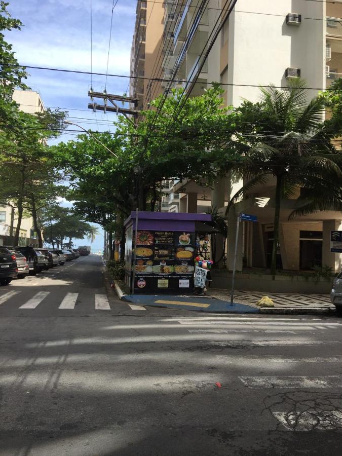 Ferienwohnung Cobertura Duplex Guarujá Exterior foto